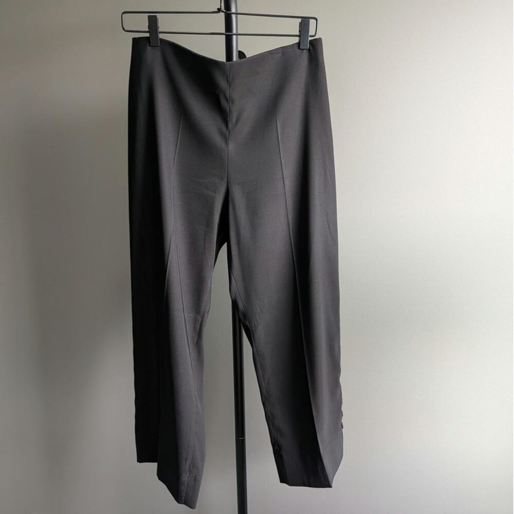 Lior Paris  "Aria" Black Dress Pants Size 6/8